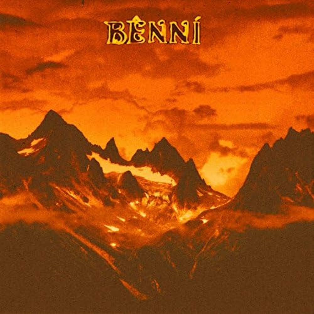 Benni I & Ii CD New 600385276221