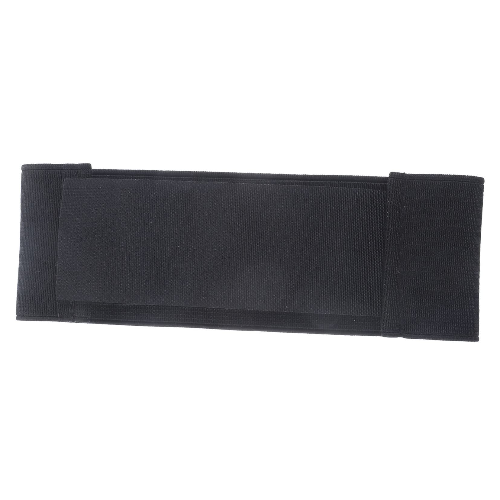 GRIRIW Slip Hockey Shin Guard Strap for Men Women Durable Sports Gear for Ice Field Hockey Convenient Reliable Protective Equipment