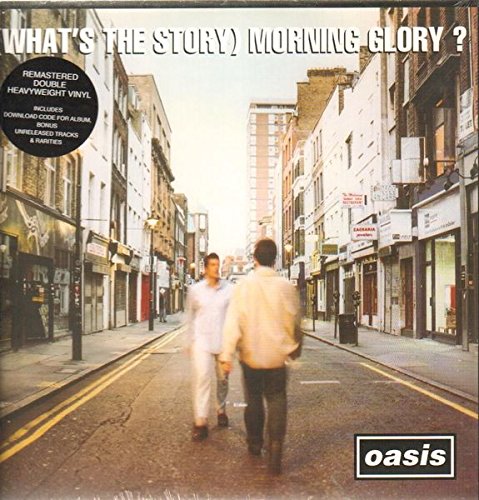 Oasis LP - (What 's The Story) Morning Glory? : Oasis: Amazon.sg