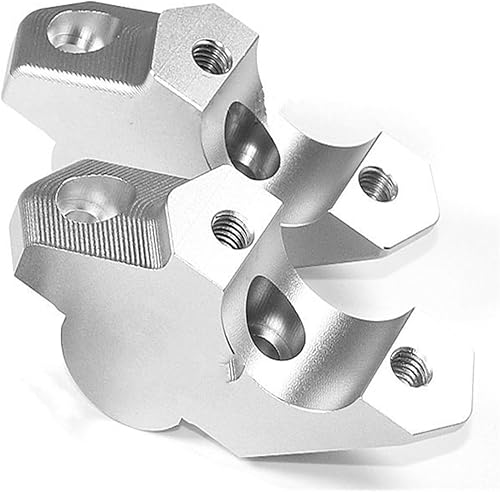 Miniatura 1 de SCMYK Barra elevadora para manillar Accesorios de motocicleta Manillar Elevador de arrastre Manillar Abrazadera Extender Adaptador para B&MW F900R