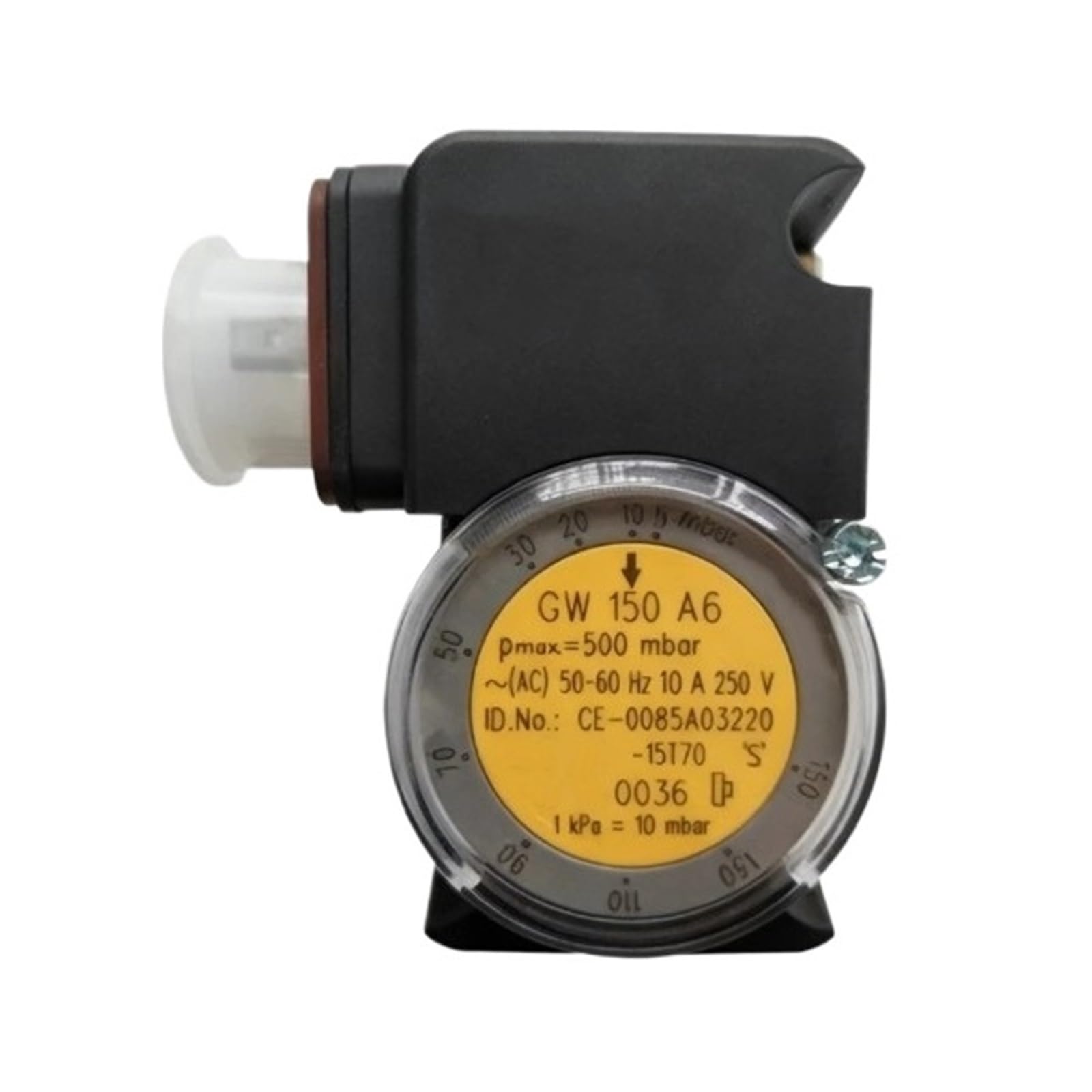 Presostato GW150A6