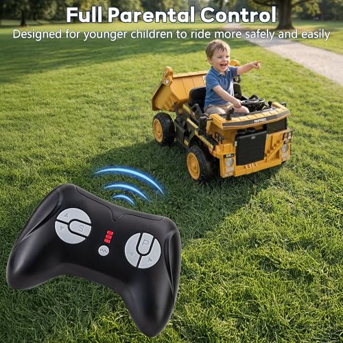 Image of ANPABO 2.4GHz Bluetooth Remote Control for 12V /24V Ride on Car