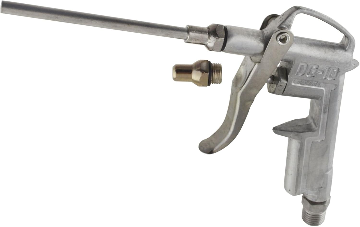 Air Blow/Dust/Blower Gun with Short Nozzle (5mm & 75mm) by BERGEN AT488