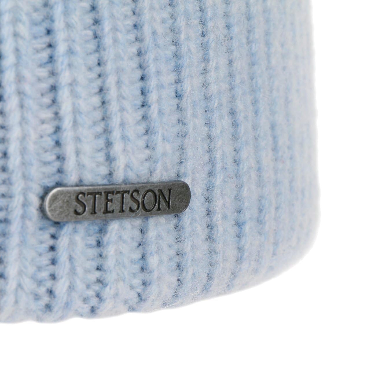 STETSON Classic Uni czapka Wyprodukowano we Wloszech Unisex Jesien Zima