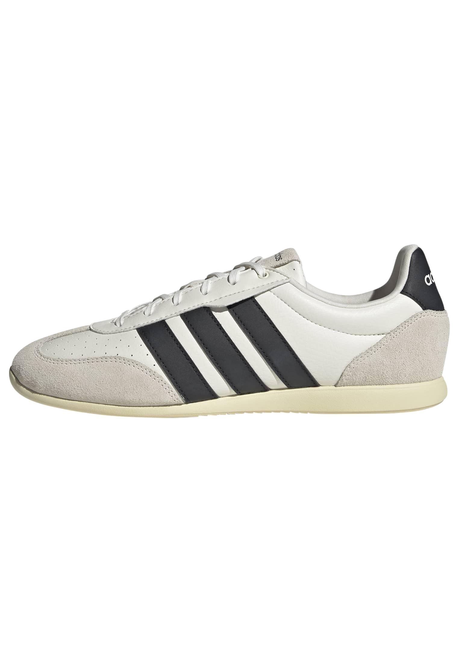 Adidas Boys Blanc Children's Trainers Barreda