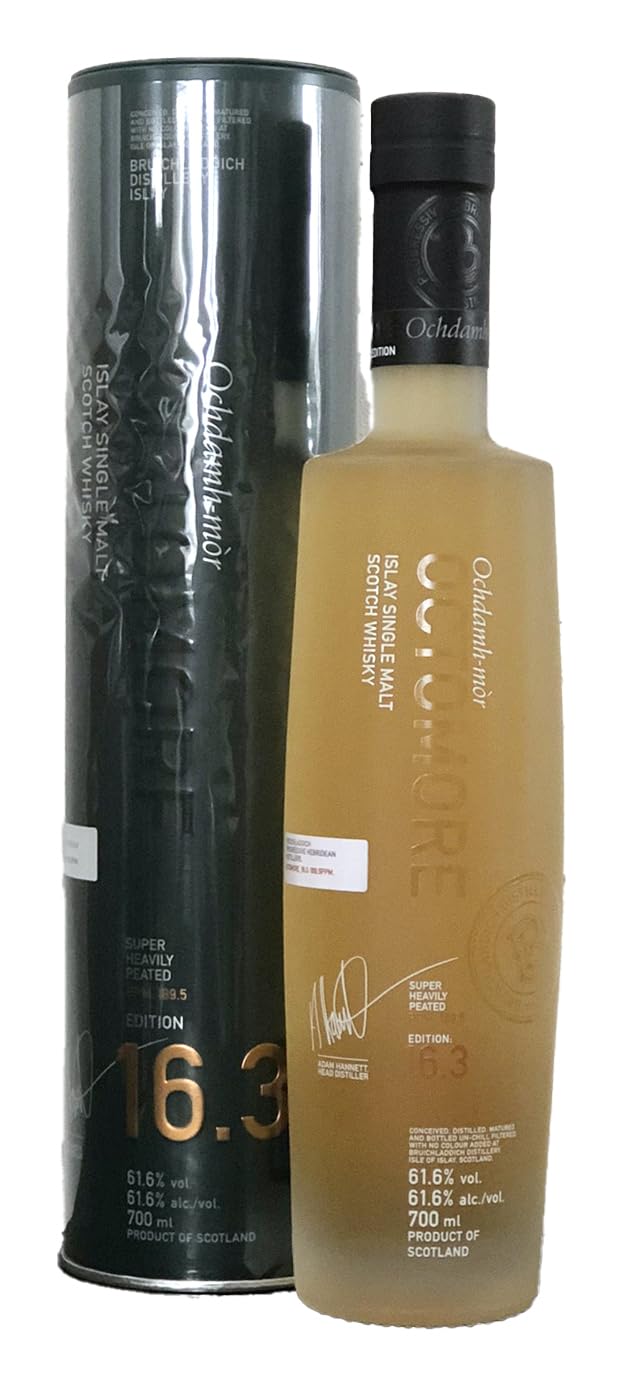 Amazon.co.jp: オクトモア 16.3 アイラバーレイ 61.6％ 700ml