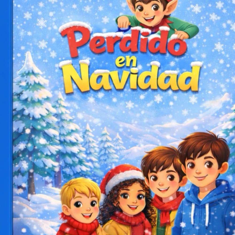 Perdido en Navidad