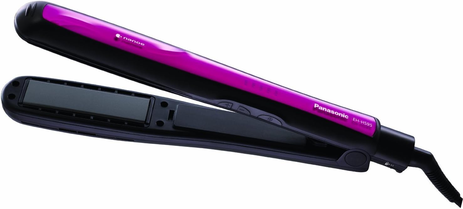 Panasonic EH-HS95 stijltang met nanotechnologie