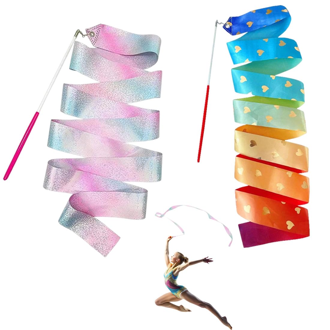 Nastro Ginnastica, Nastro Ginnastica ritmica, nastria ginnastica