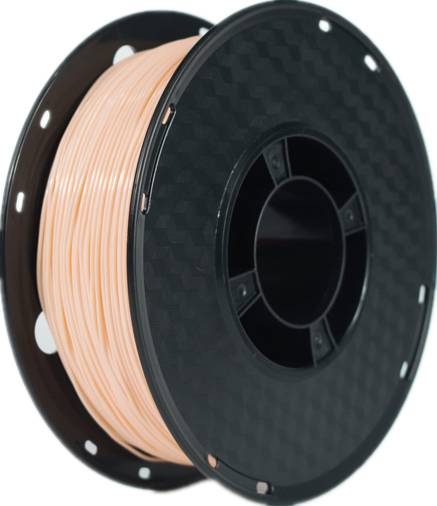 RANKI Filament TPU 1,75 mm elastyczny TPU, filament do drukarki 3D, dokładność wymiarowa +/- 0,05 mm, 98 A, szpula 1 kg, skóra