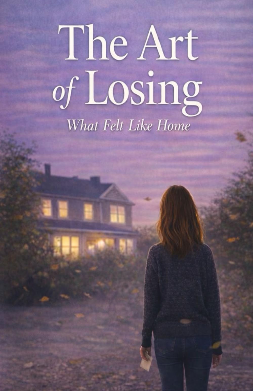 The Art of Losing What Felt Like Home