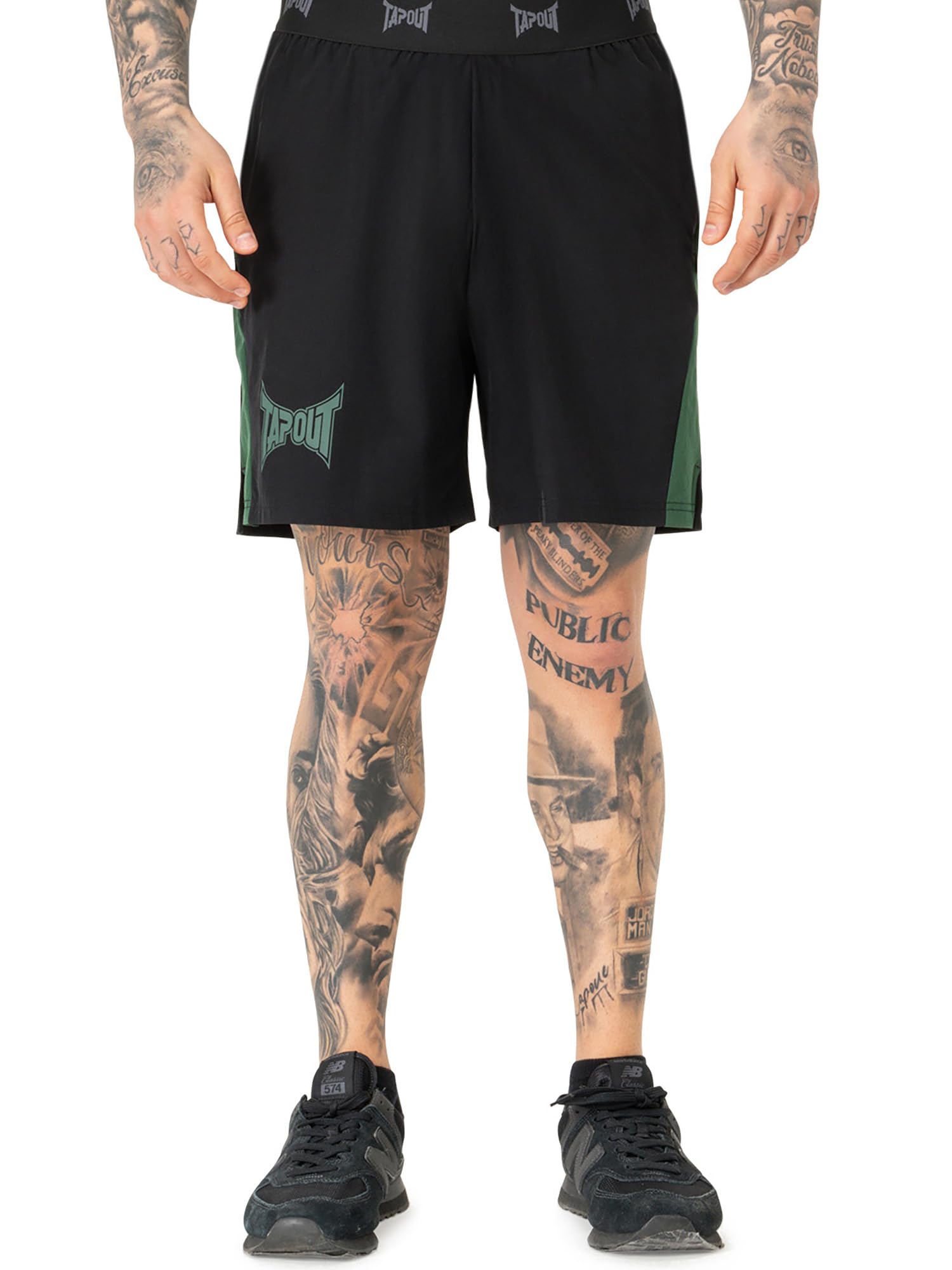 Tapout Herren Shorts Training Short