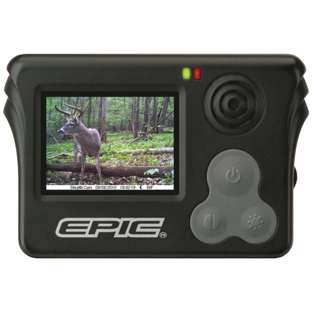 Stealth Cam Epic Viewer LCD Color Screen, 2-Inch