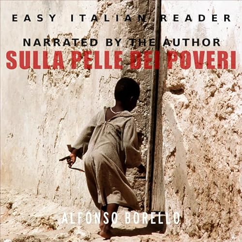 Sulla Pelle dei Poveri (Italian Edition) cover art