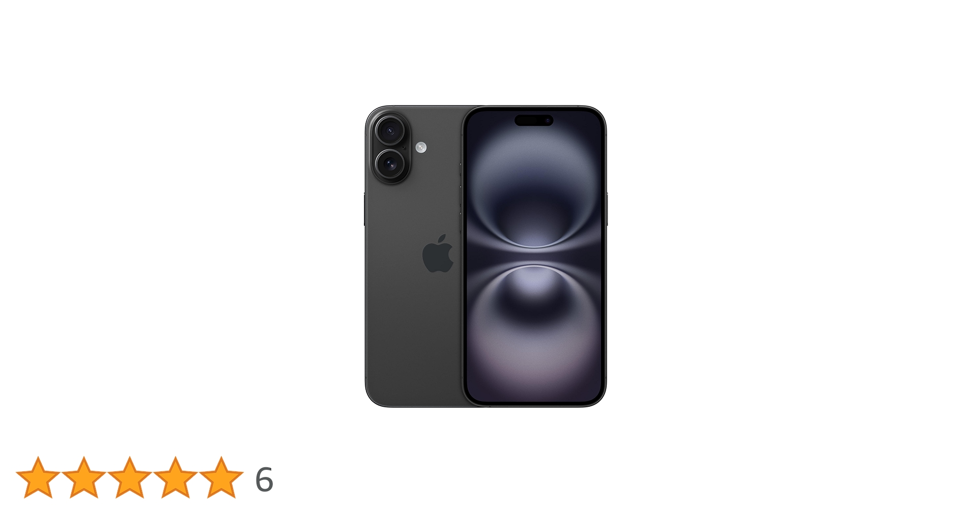 Amazon | 【整備済み品】Apple iPhone 16 Plus 128GB ブラック SIM