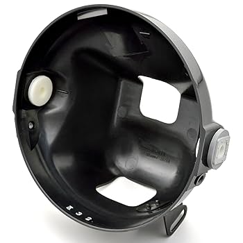 DAYTONA デイトナヘッドライト Webike | DAYTONA デイトナ ヘッドライトキット (22714