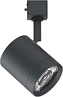Vista 7 de WAC Lighting, Carga LED 16W línea voltaje pista cabeza 3000K en negro para J Track