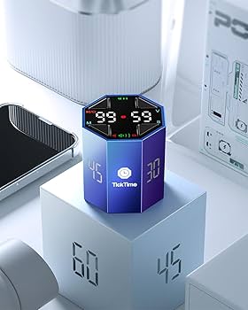 Amazon｜【TickTime MAX・時間管理を完全カスタマイズ