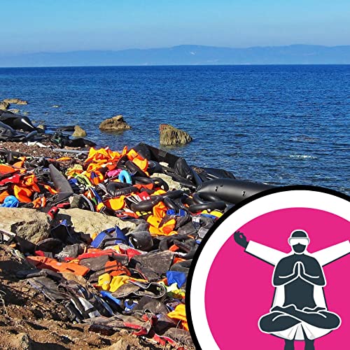 Refugees and Migrants Podcast Por arte de portada