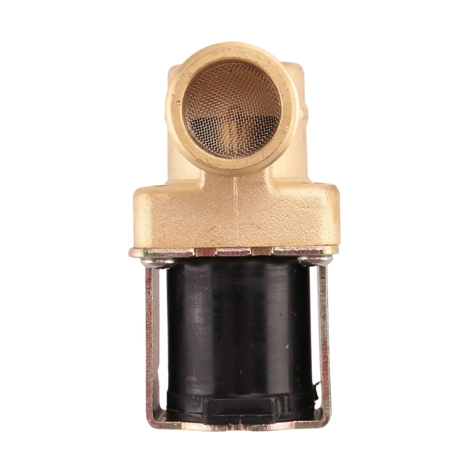 Électrovanne laiton 1/2 AC 220V normalement fermée pour sécuriser votre réseau d'eau