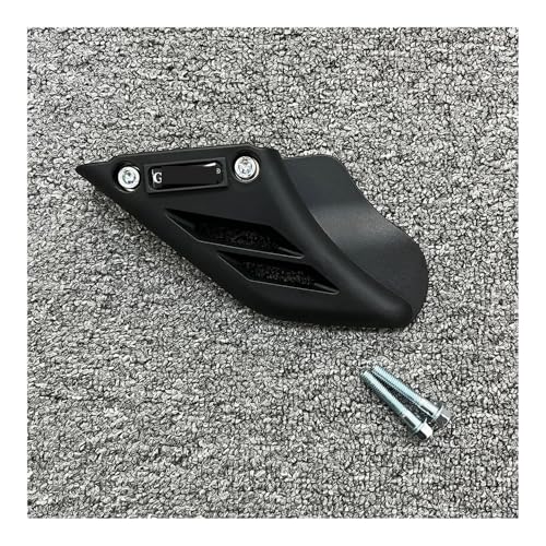 Housse de protection moteur pour CBR1000RR Fireblade SP 2017-2019 et cache stator de chaîne