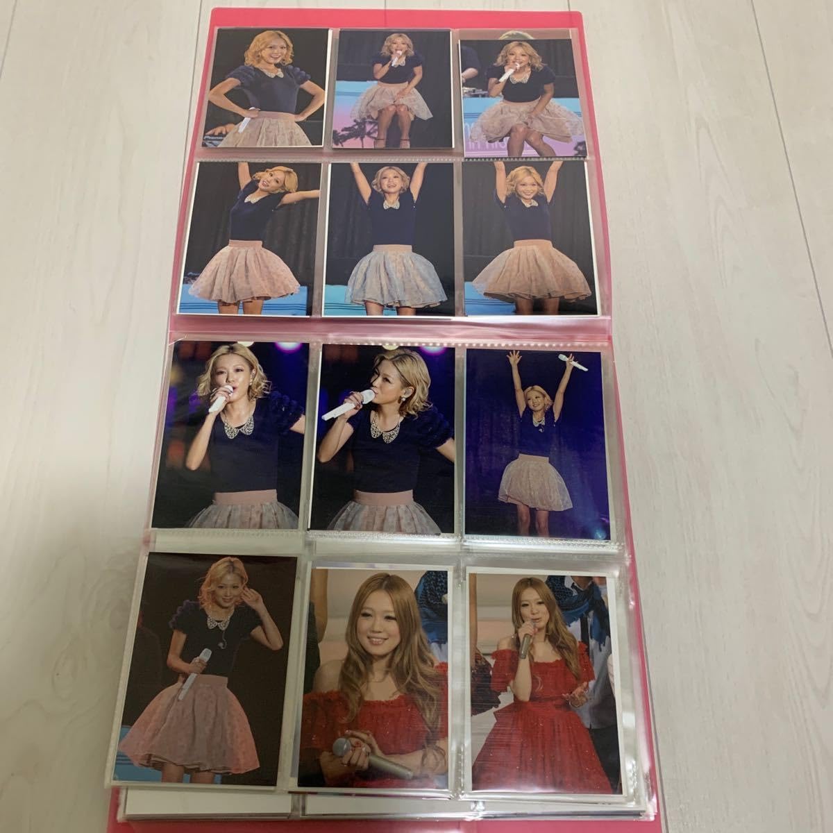 Amazon.co.jp: 西野カナ 生写真 (ブロマイド) 214枚 : おもちゃ