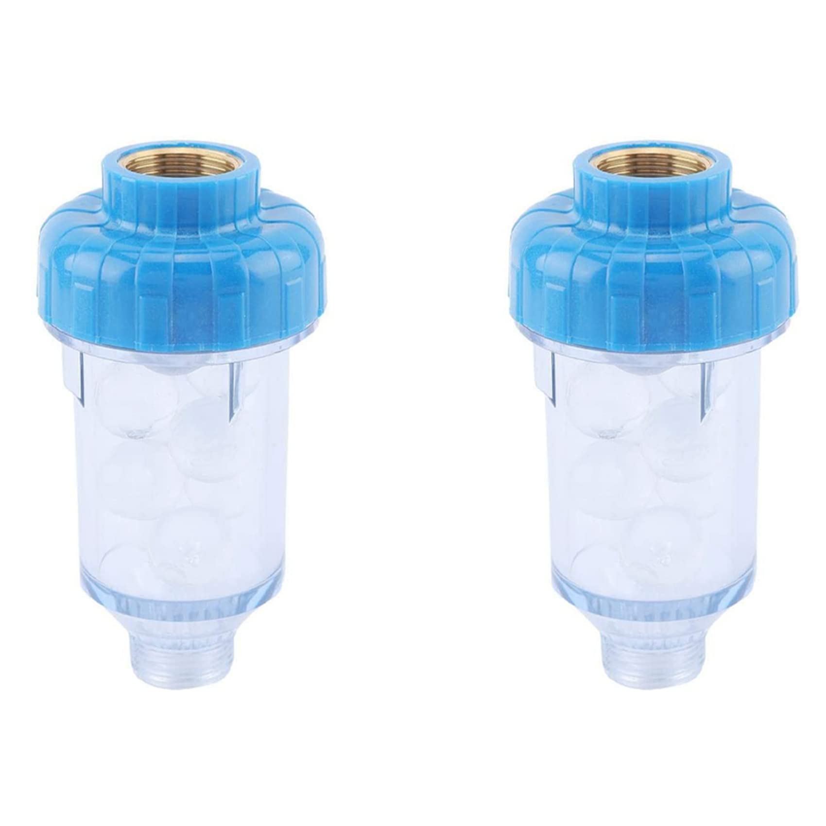Filtro de agua para grifo que elimina impurezas en tu lavadora y hogar fácilmente