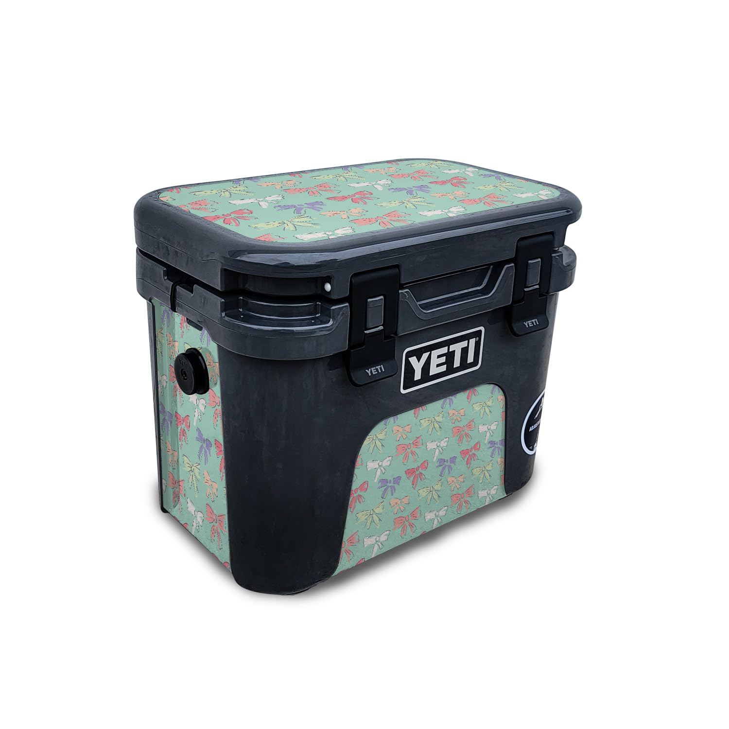 Skin Compatible with Yeti Roadie 15 Hard Cooler - Drawn Bow - Premium 3M Vinyl Protective Wrap Decal Cover - Easy to Apply | Crafted in The USA by MightySkins