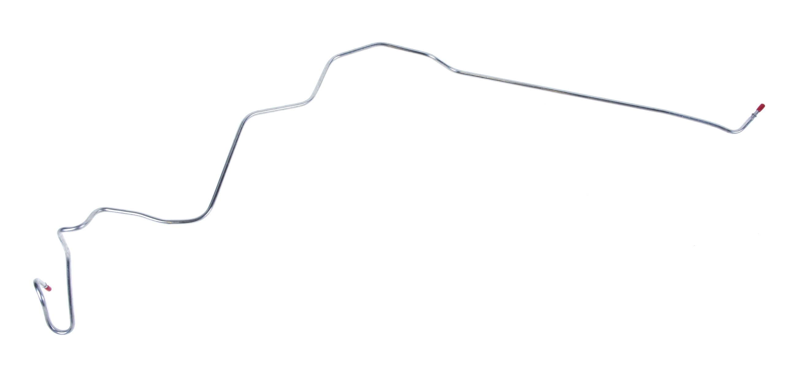 Buy The Right Stuff FTV7101S Stainless Transmission Vacuum Line (Turbo