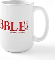 Vista 1 de CafePress Logo Taza de café de cerámica de 15 oz (15.0 fl oz)