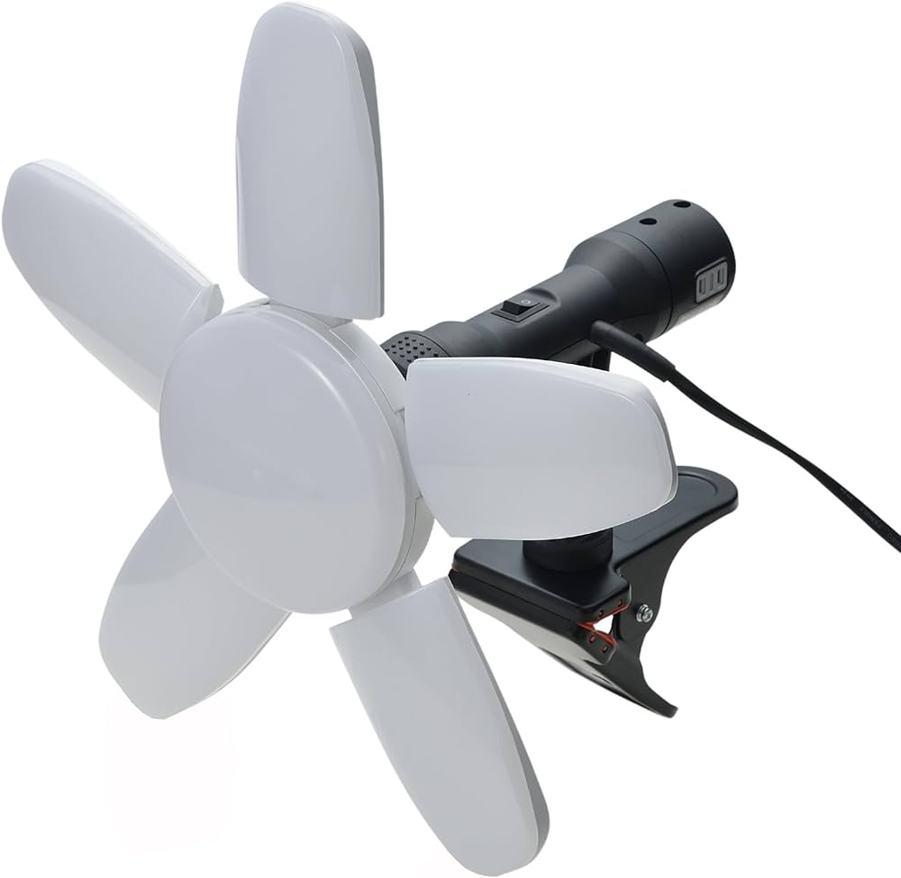 Amazon.co.jp: 高儀 LED クリップライト SAKUTO 55W CLT-55SLB EARTH