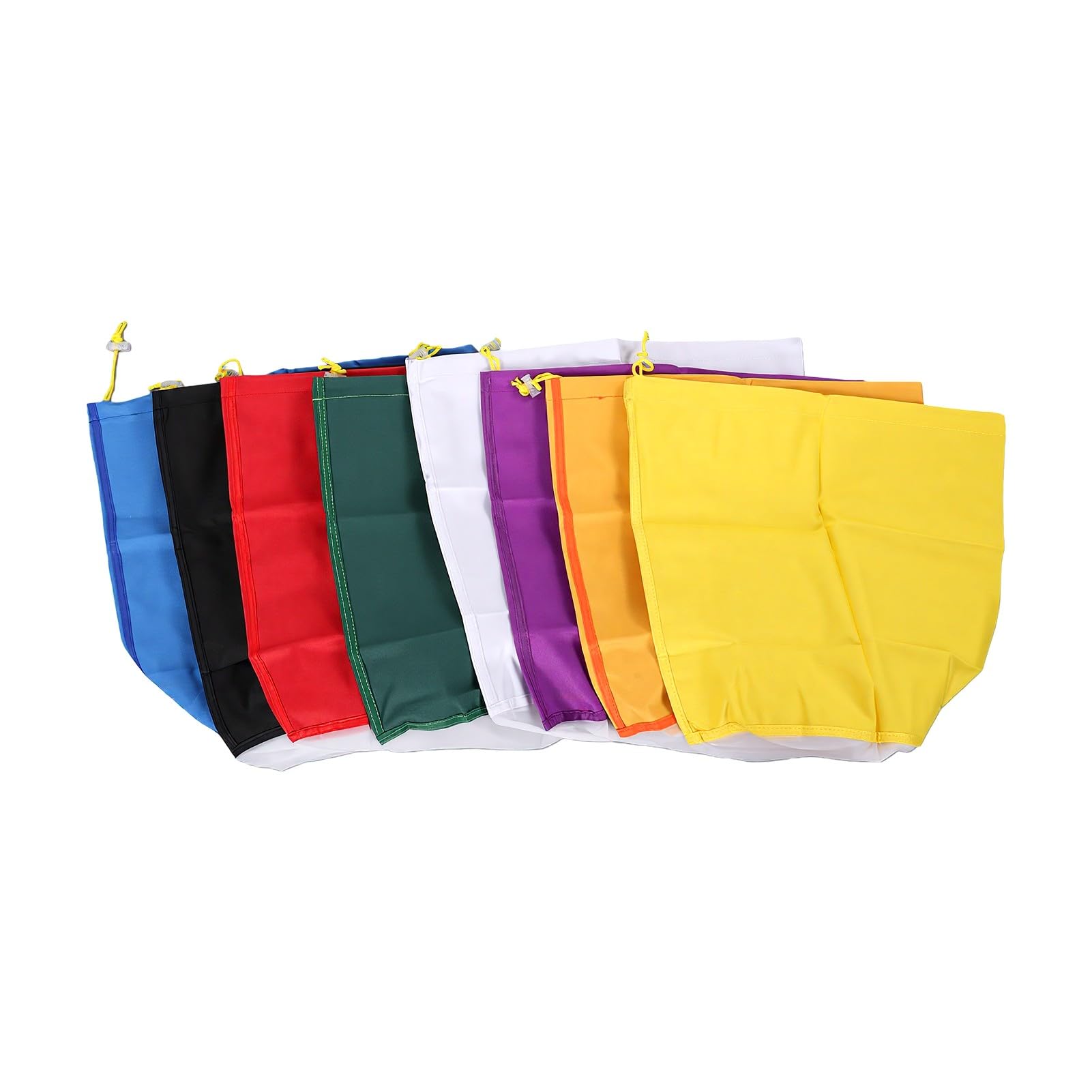 Hyuduo Bolsa de Filtro de 5 Galones, Paquete de 8, 25-220 Micras con