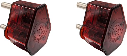 AIYI 3-Pin Surge Protector Plug AY299-018 (2-Pack)