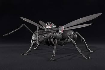 アントマン フライングアント フィギュアセット Amazon | TAMASHII NATIONS S.H.フィギュアーツ アントマン