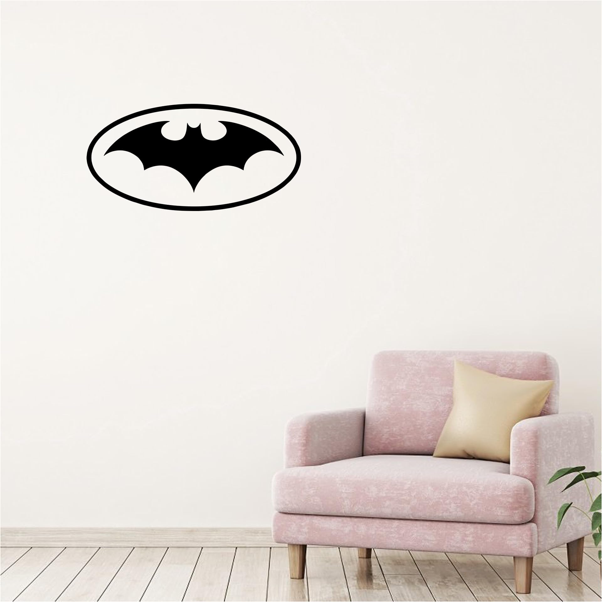 CodersParadise Vinyl Batman Self Adhesive Wall Decal Sticker with Motivational Meaning Quotes Suitable for Office, Workspace,Home Decoration (B0D5M19GZN) Amazon Price History, Amazon Price Tracker