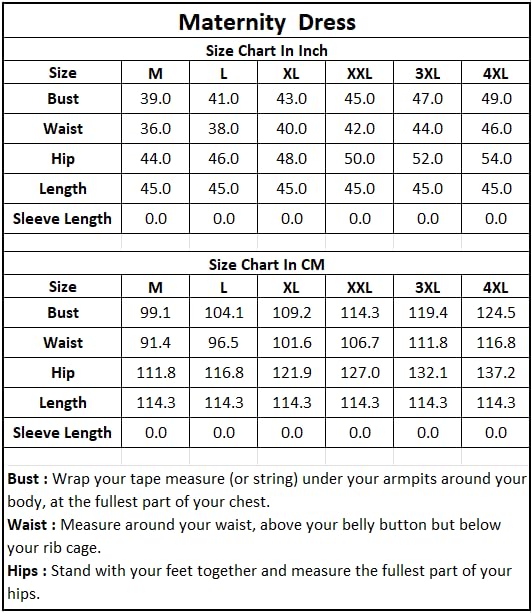 Image of Miga's Women Crepe & Satin Maternity Dress