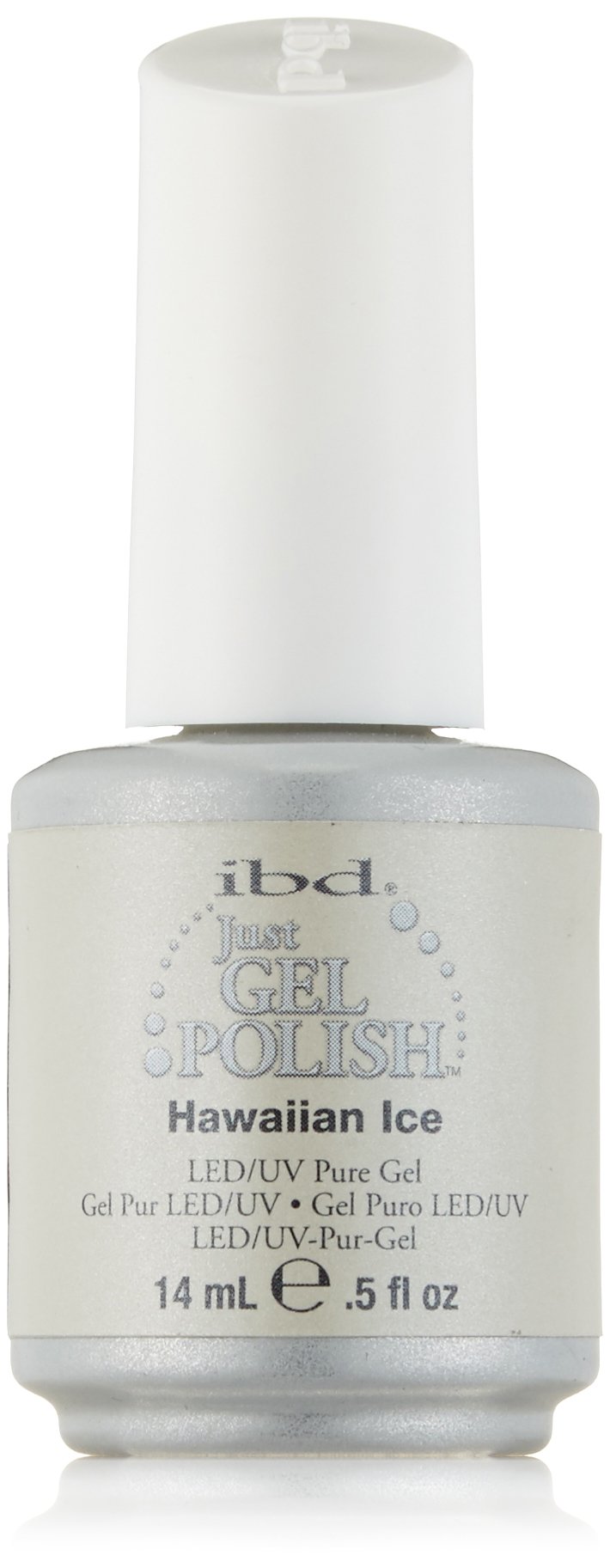 IBD Just Gel UV Esmalte de Uñas, Tono Truly Madly Deeply — view 121