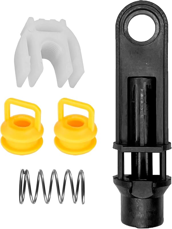 Kit de reparo da bucha do cabo do trambulador QKYS para Chevrolet, Buick, Cadillac, GMC e RAM – 5 peças