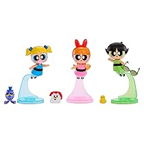 L.O.L. Surprise! Loves The Powerpuff Girls Tots – Include 1 Bambola, Confezione Cieca, Fornita con Abiti e Accessori, Collezionale Tutte e 3
