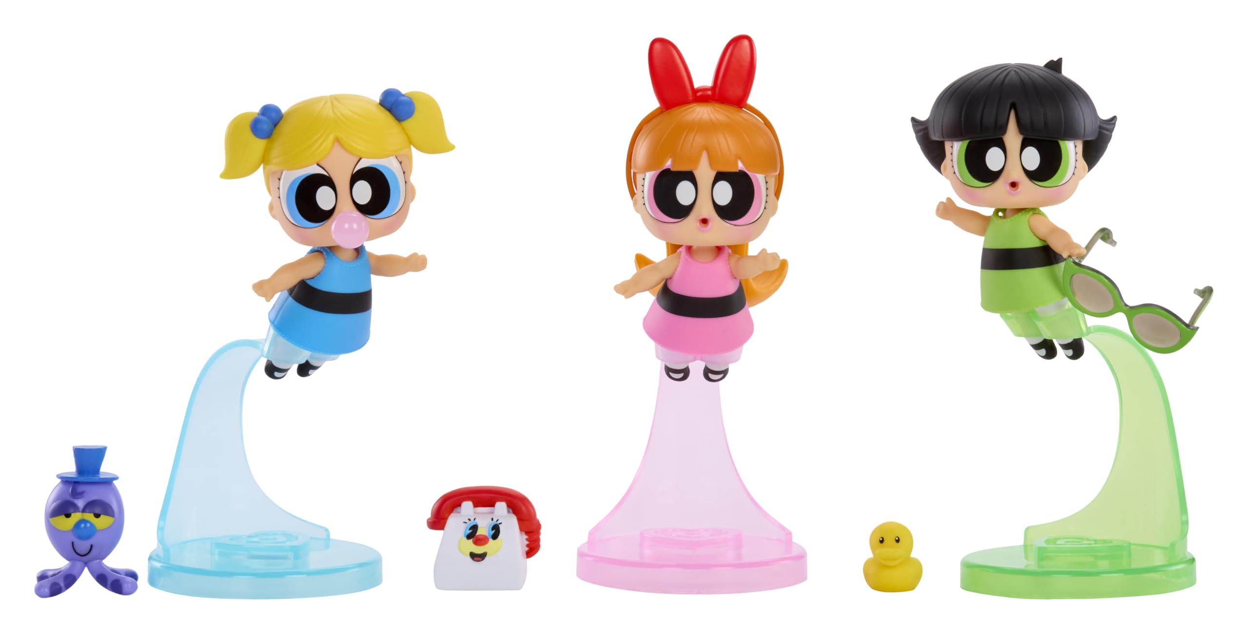Amazon.com: LOL Surprise Loves The Powerpuff Girls Tots : Toys & Games