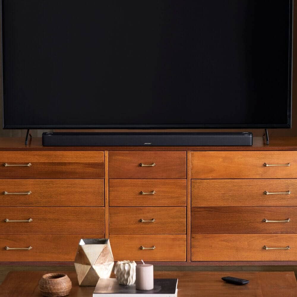 Bose Smart Soundbar 900 Dolby Atmos com Alexa integrada