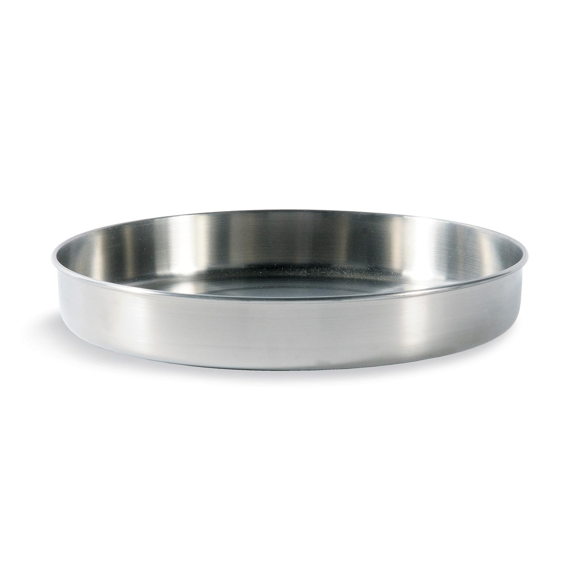 Tatonka Pan Multi (diameter 21.5) - camping pan made stainless steel (18/8) - food-safe and resistant to fruit acids