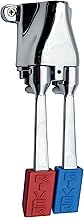River 550283 Two-Pedal Floor Mixer Tap
