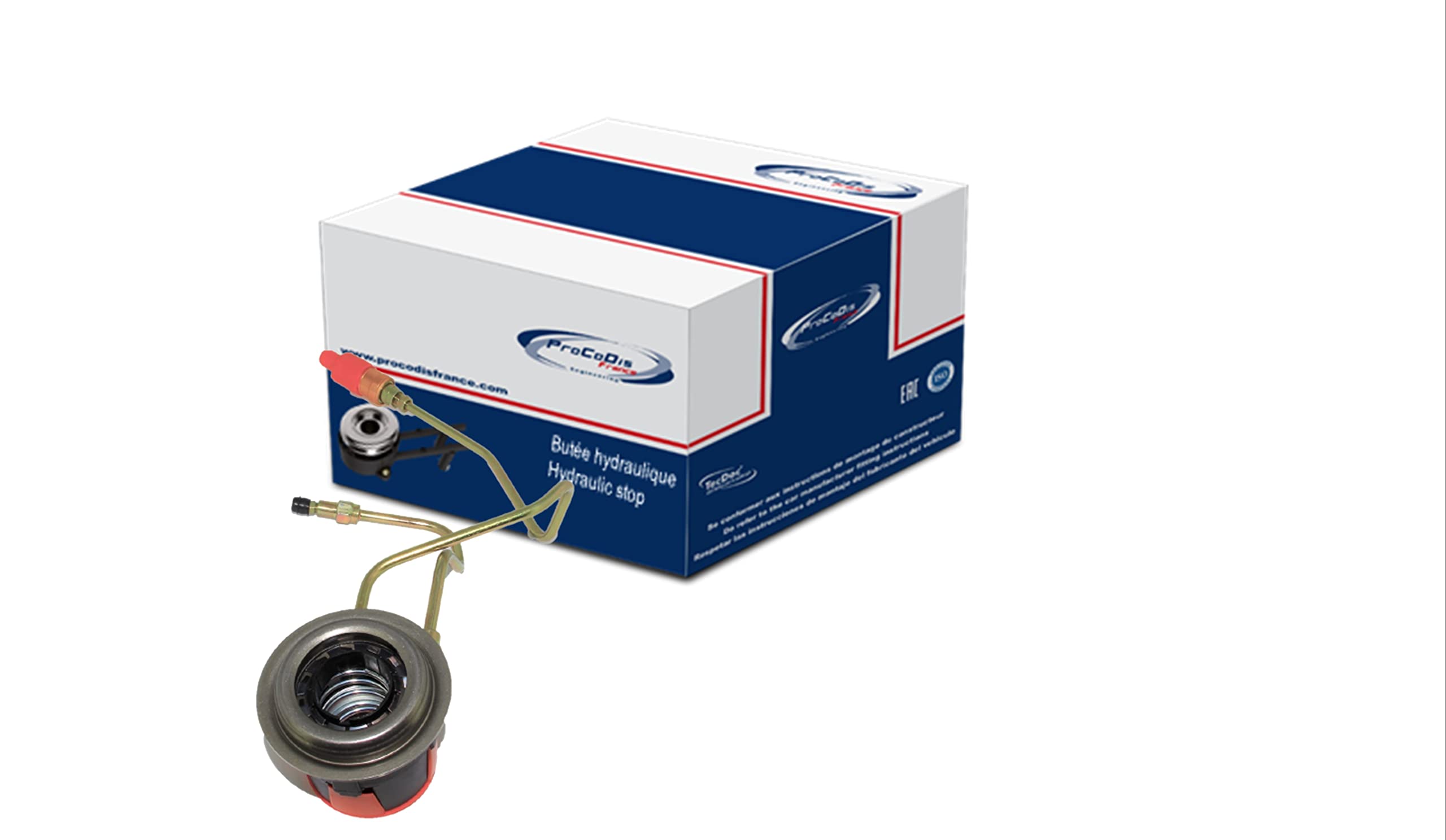 mecanitech mdj257 tope hidráulico