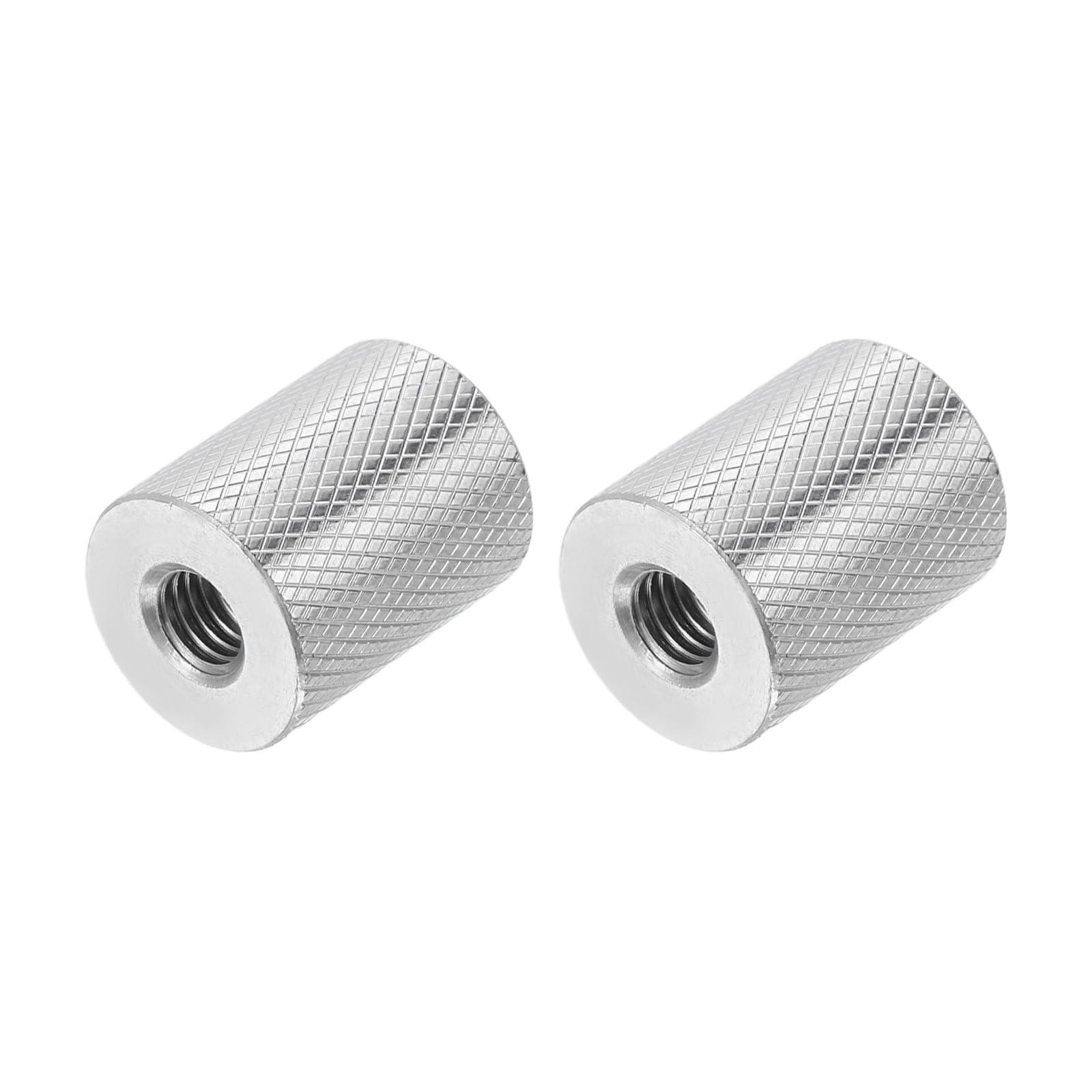PATIKIL M8 Round Connector Nuts