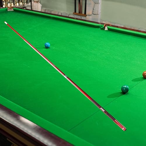 Miniatura 5 de GSE - Tacos de billar compuesto de fibra de vidrio de 58 pulgadas, 2 piezas (varios colores disponibles, peso de 18 onzas, 19 onzas, 20 onzas, 21