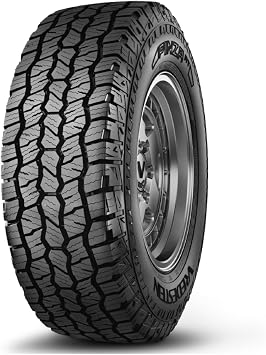 275/65R18 Vredestein Pinza AT 116T XL Black Wall Tire AP27565018TPABA00