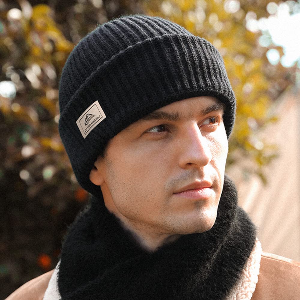 Herren Mütze SKYCAP Gestrickt Aus Feinstem Alpaka  Produktbild-Vorschau 12