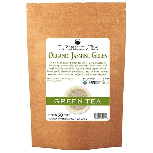 Miniatura 6 de La República de Tea Orgánico Matcha Tea Polvo