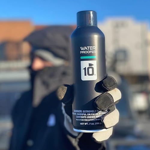 Miniatura 6 de 10 Seconds - Repelente al agua (7 onzas líquidas)